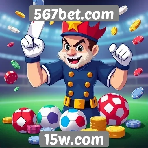 Plataforma 567bet oferece diversas opções de jogos online