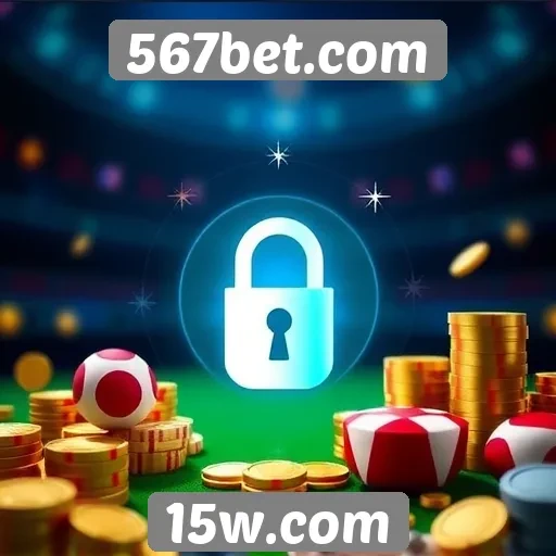 Recursos de segurança no 567bet.com