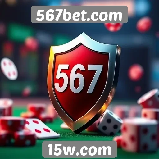 Segurança e privacidade no site de jogos 567bet